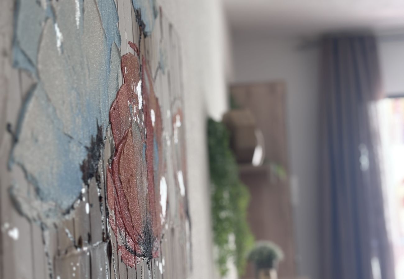 Apartamento en Los Cristianos - Tina´s Home: Charme and Relax