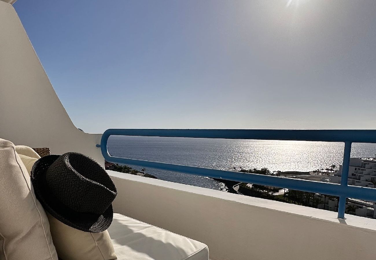 Estudio en Playa Paraiso - Mirador Paraiso: Superb Sea View