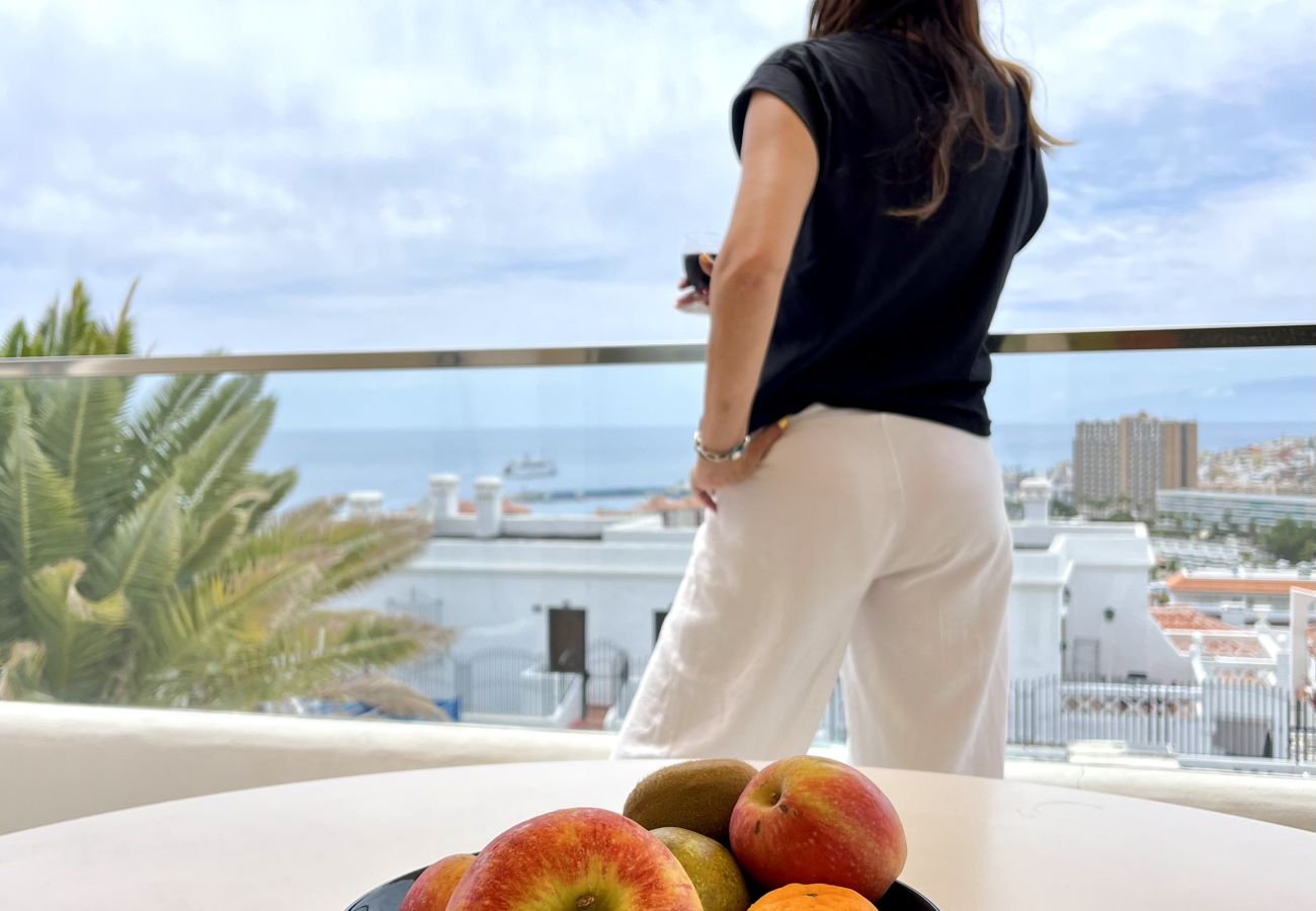 Apartamento en Los Cristianos - Sunshine Luxury View Los Cristianos