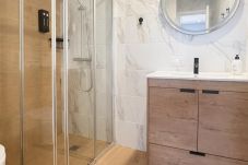 Apartamento en Playa Paraiso - Ocean Serenity View Escape