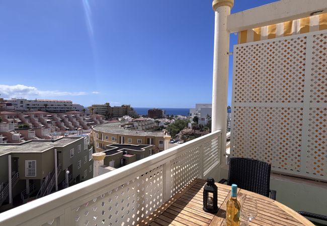 Apartamento en Costa Adeje - Carlos Sea and Pool Hideaway