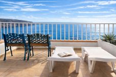 Apartamento en Los Cristianos - Panoramic Sea View Apartment
