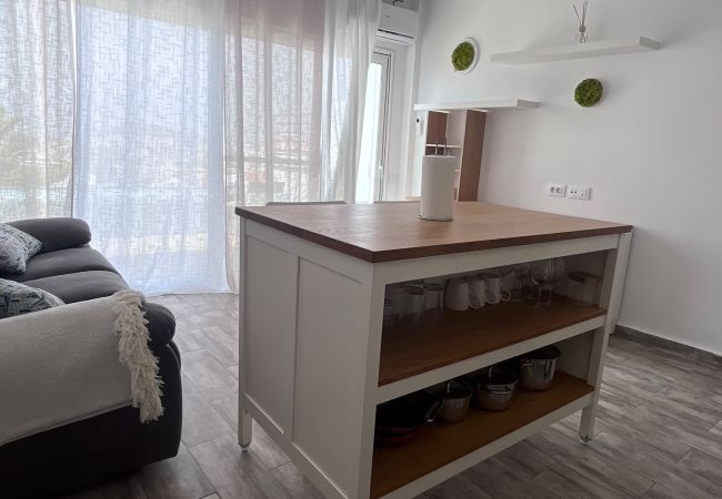 Apartamento en Los Cristianos - La Puerta Blanca Sea View