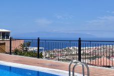 Appartamento a Costa Adeje - Horizon View: Oasis of Peace. Sea view,BBQ,parking