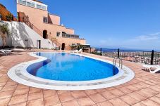 Appartamento a Costa Adeje - Horizon View: Oasis of Peace. Sea view,BBQ,parking