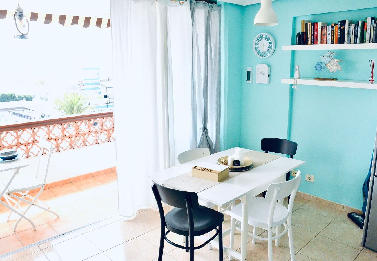 Residence a El Palmar - Shanti · Shanti, La Casa Azul