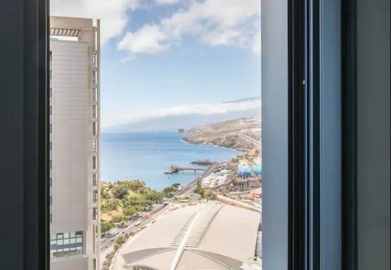 Appartamento a Tenerife - Tower High Suite, Panoramic View