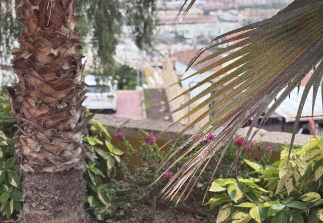 Apartment in Costa Adeje - Horizon View: Oasis of Peace. Sea view,BBQ,parking