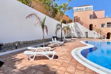 Apartment in Costa Adeje - Horizon View: Oasis of Peace. Sea view,BBQ,parking