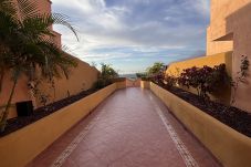 Apartment in Costa Adeje - Horizon View: Oasis of Peace. Sea view,BBQ,parking