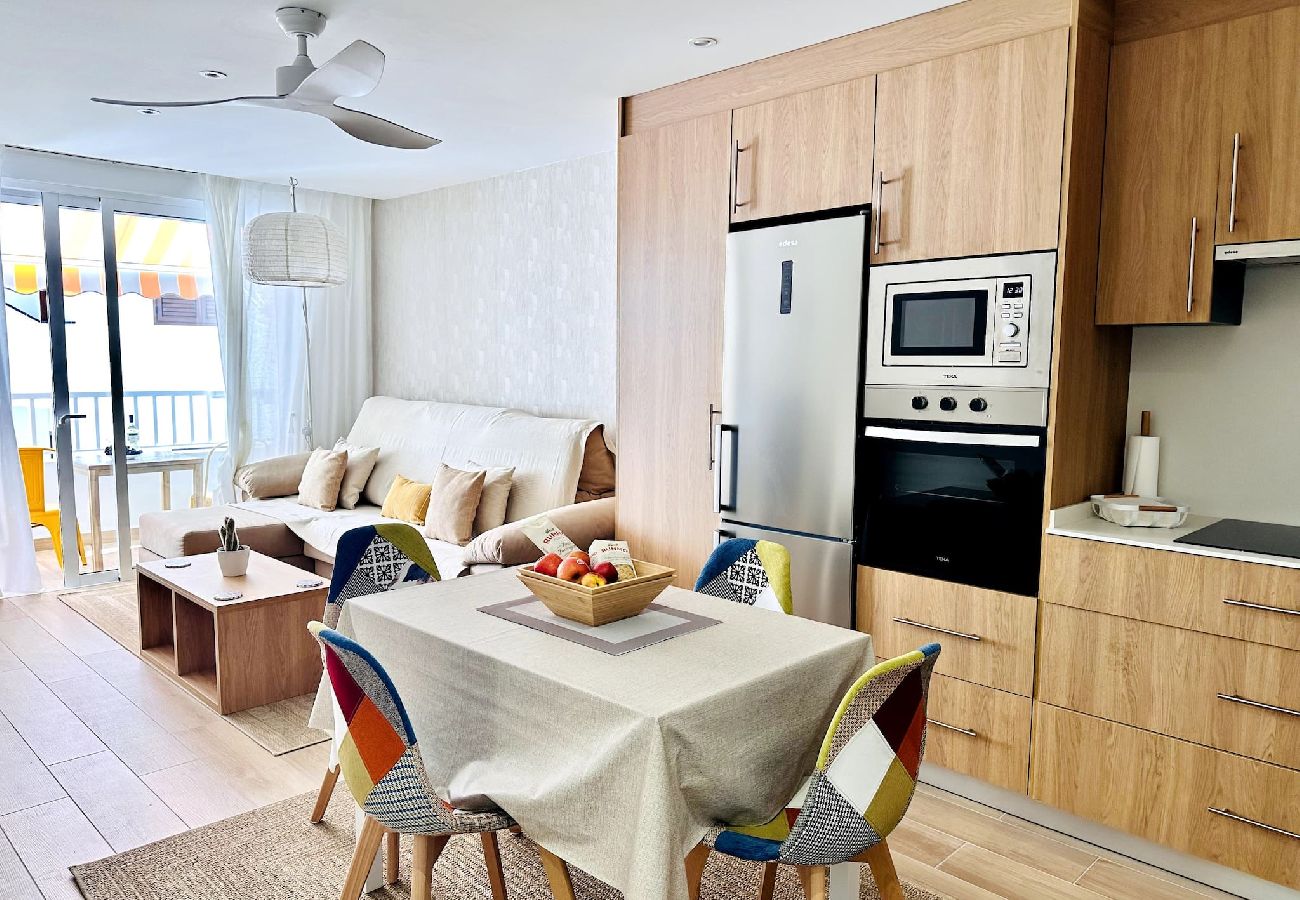 Apartment in Los Cristianos - Casa Mou: relax with style