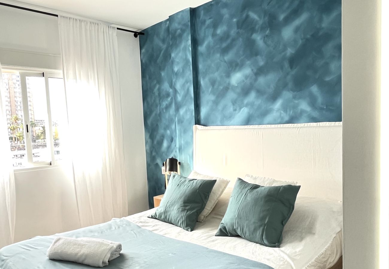 Apartment in Los Cristianos - Boutique Penthouse Sea View