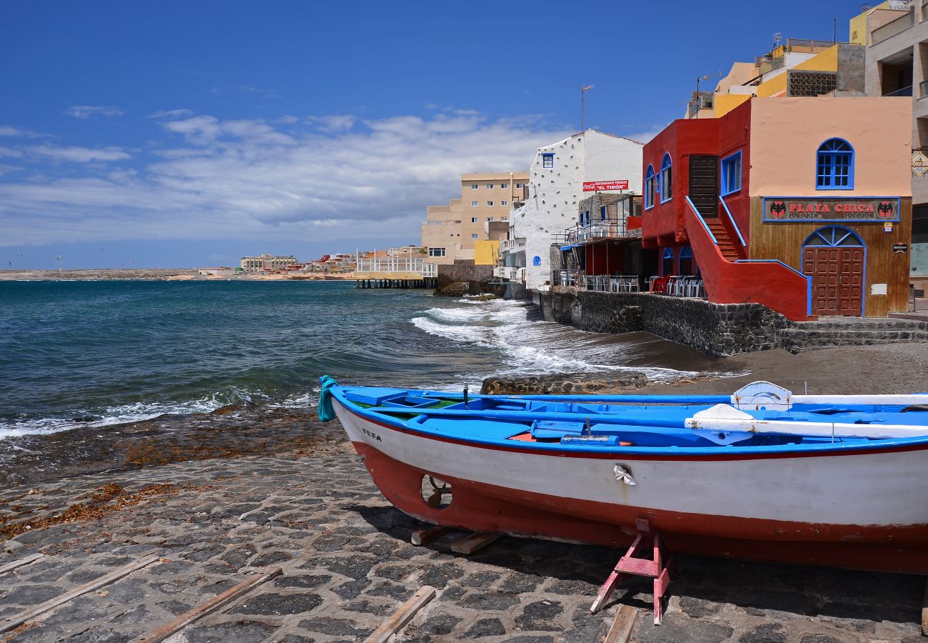 Apartment in San Miguel de Abona - Terraza de la Paz Vista Campo de Golf