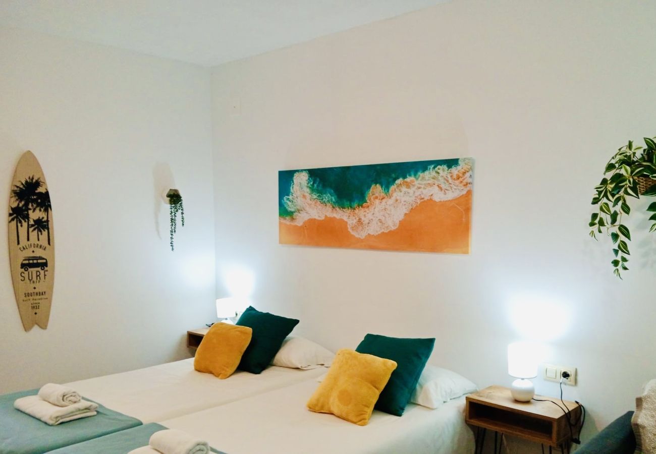 Studio in Costa del Silencio - Sea La Vie Bella Carolina