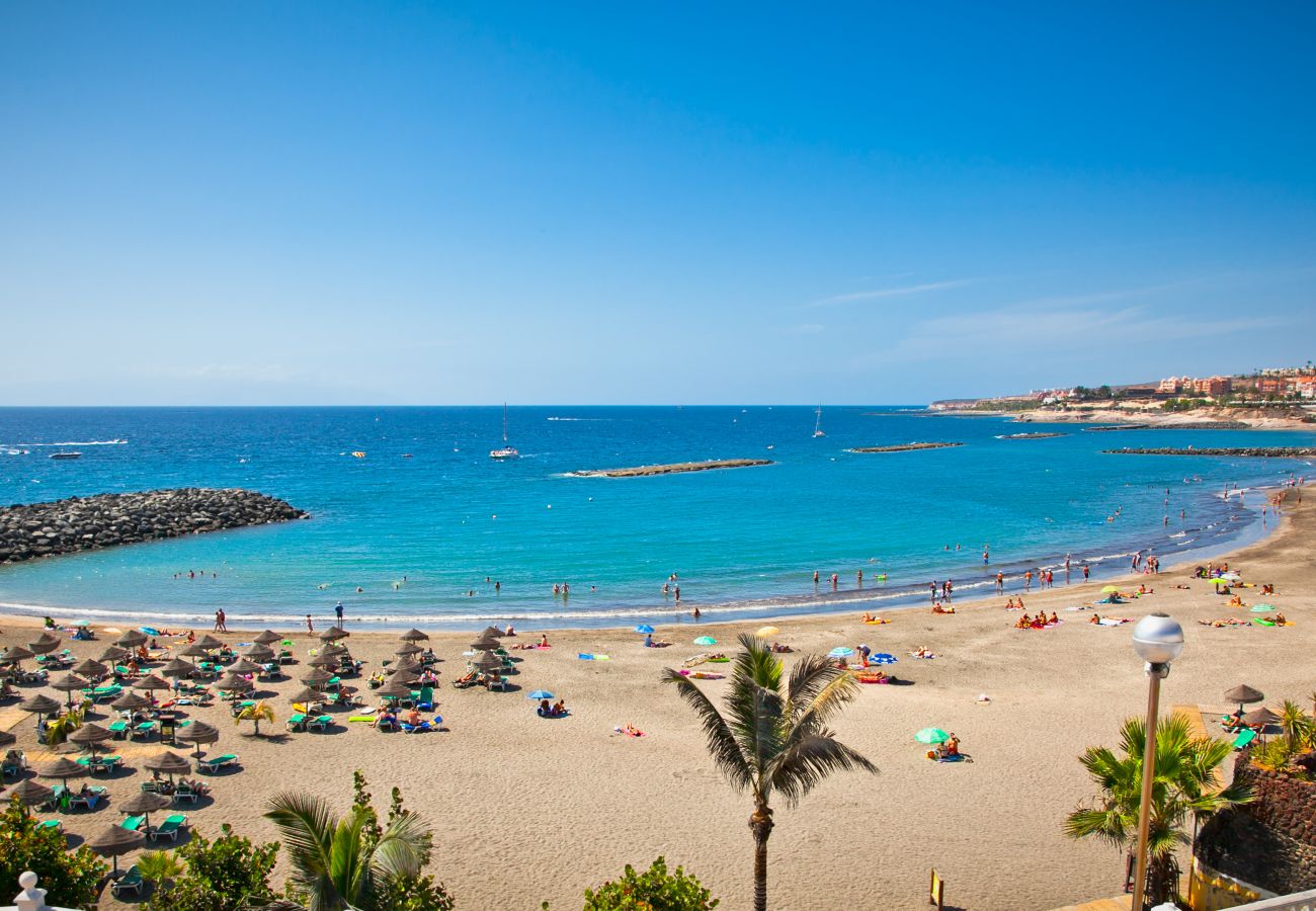 Apartment in Los Cristianos - Serendipity Luz, Steps to Las Vistas