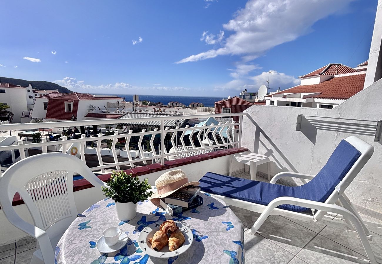 Apartment in Los Cristianos - Cindy  Golden Bay SeaView Terrace