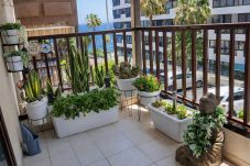 Apartment in Costa del Silencio - Balcon con Vistas al Mar Relax  Wifi Pool