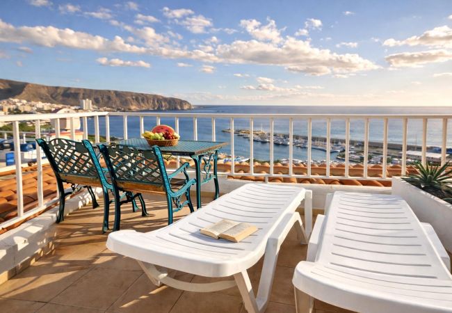 Apartment in Los Cristianos - Panoramic Sea View Apartment
